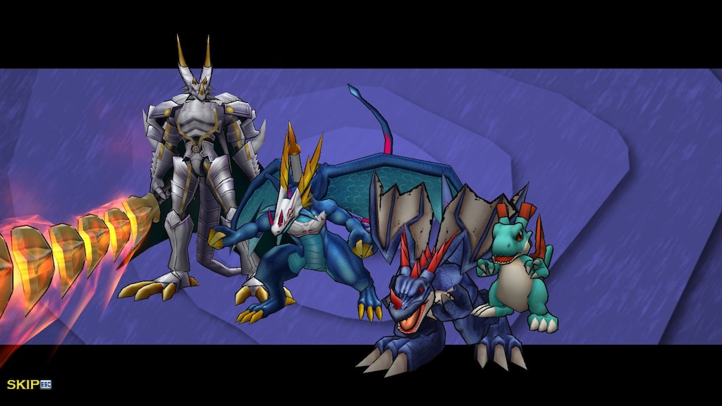 Steam Community :: Digimon Masters Online
